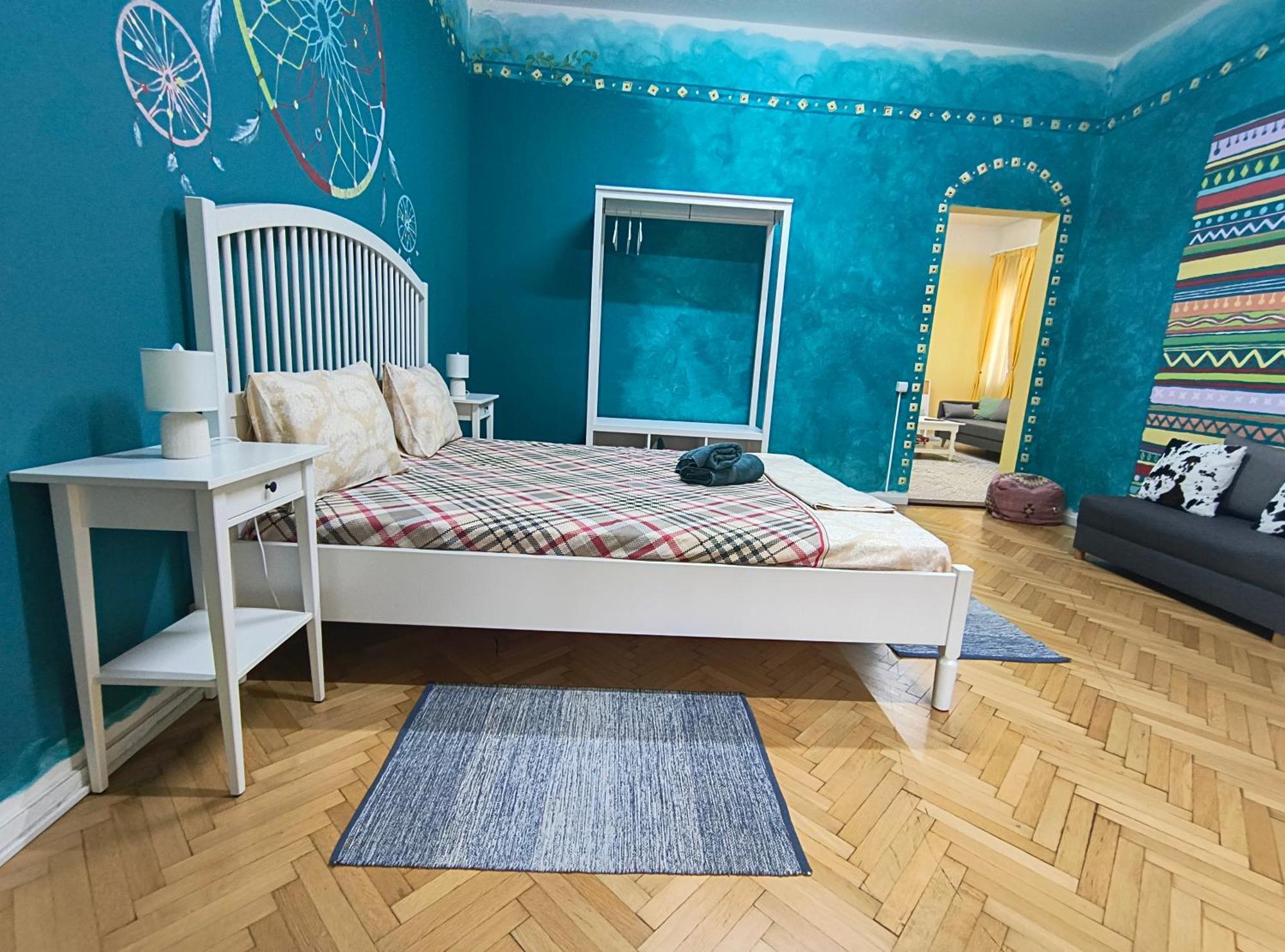 Timisoara Central Vibes Belle Vue Apartments Bagian luar foto