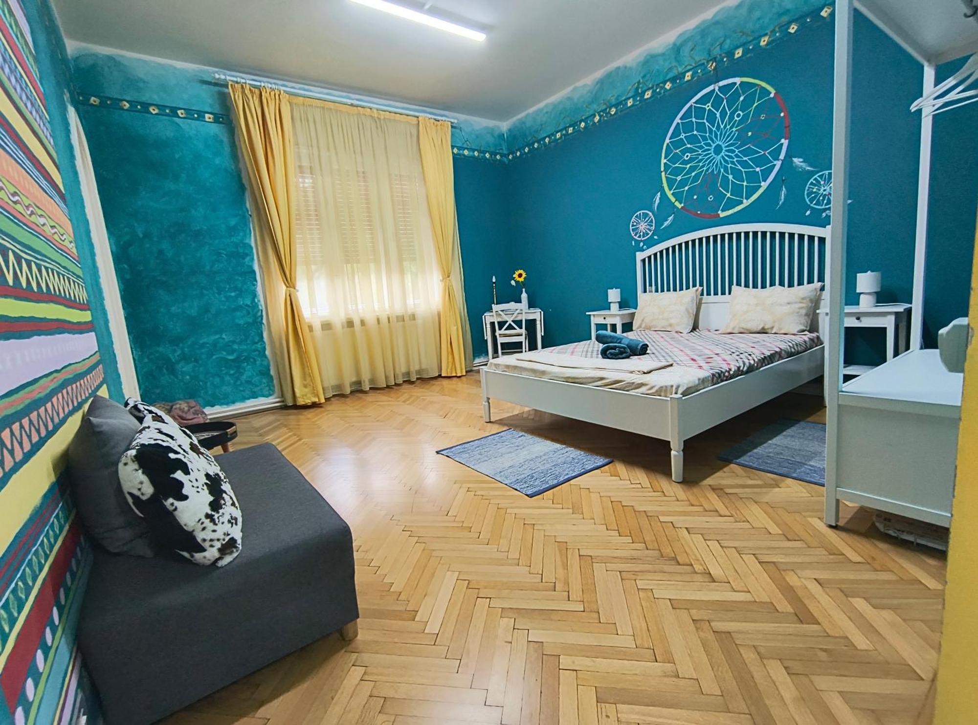 Timisoara Central Vibes Belle Vue Apartments Bagian luar foto