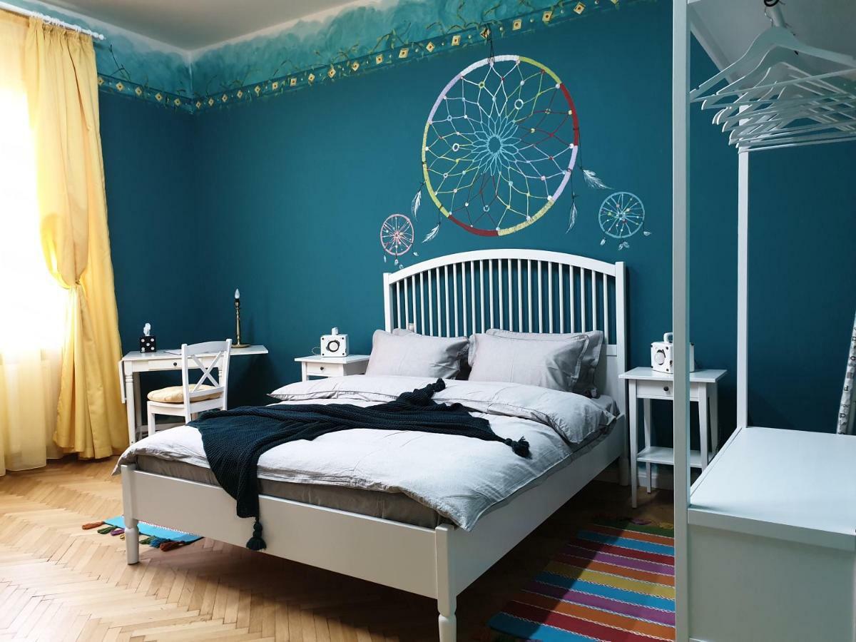 Timisoara Central Vibes Belle Vue Apartments Bagian luar foto