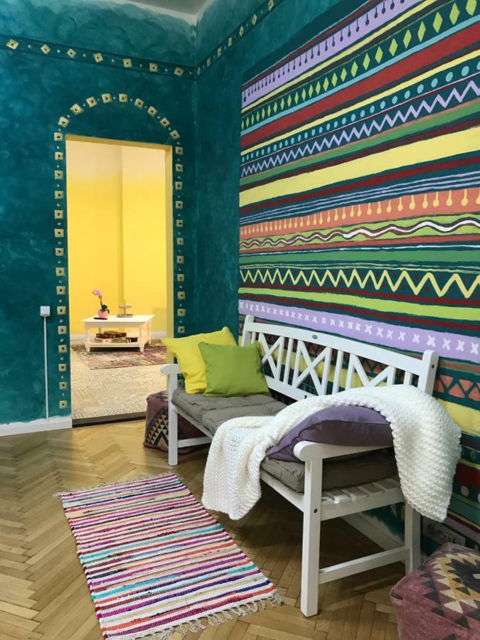 Timisoara Central Vibes Belle Vue Apartments Bagian luar foto