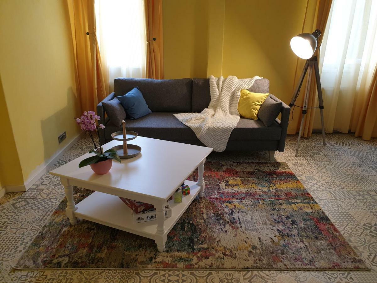Timisoara Central Vibes Belle Vue Apartments Bagian luar foto