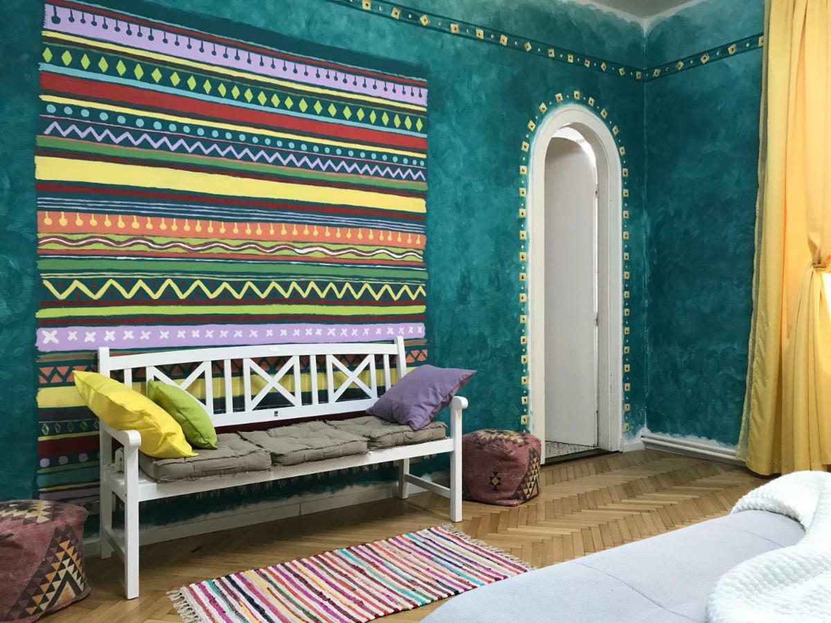 Timisoara Central Vibes Belle Vue Apartments Bagian luar foto
